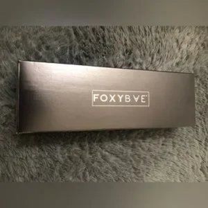 FOXYBAE Rose Gold Blowout Dryer Brush New in Box.